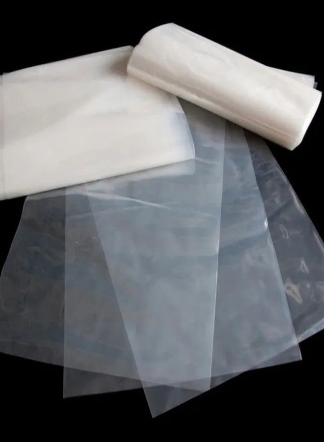 Singhal 120 Micron Multi Capacity 500gm, 1Kg, 2Kg, 5Kg, 10Kg Liquid Bag | Kirana Bags | Grocery Bags | Food Storage Bags | LD Bags/LDPE Bags, 14x20 Inch, 50 Pcs - Image 5